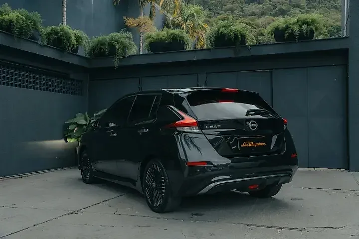 Nissan Leaf - Imagem 8