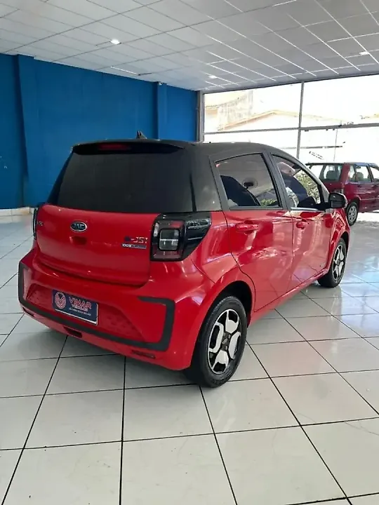 JAC E-JS1 - Imagem 9