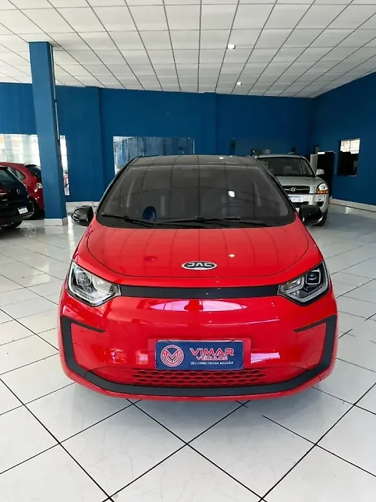 JAC E-JS1 - Imagem 2