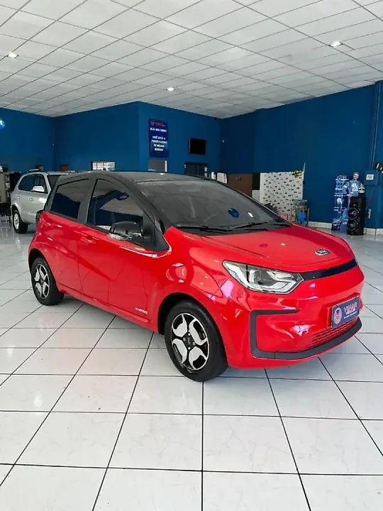 JAC E-JS1 - Imagem 1