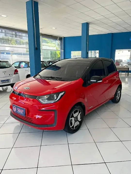 JAC E-JS1 - Imagem 3