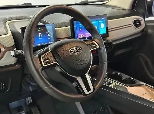 JAC E-JS1 - Imagem 4