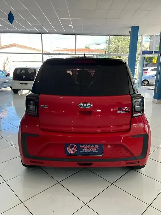 JAC E-JS1 - Imagem 8