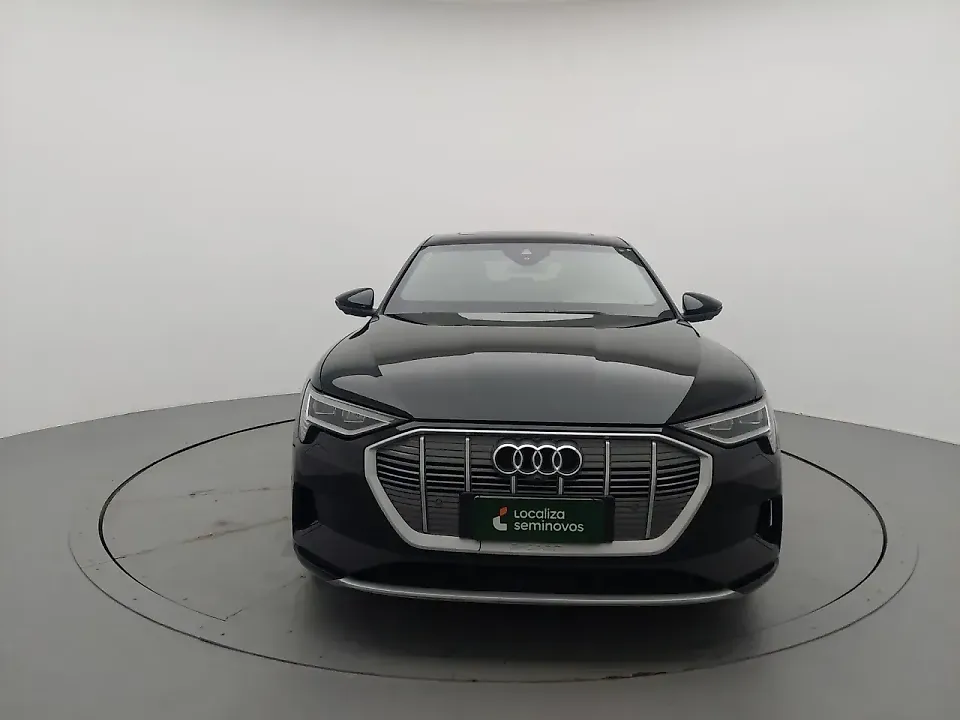 Audi E-tron Sportback - Imagem 8