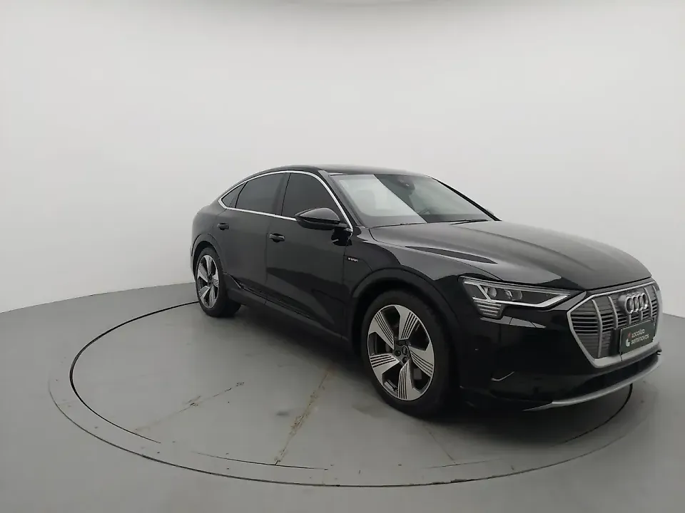 Audi E-tron Sportback - Imagem 7