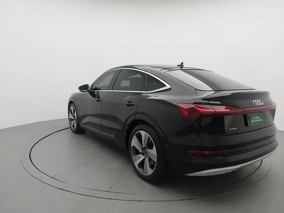 Audi E-tron Sportback - Imagem 3