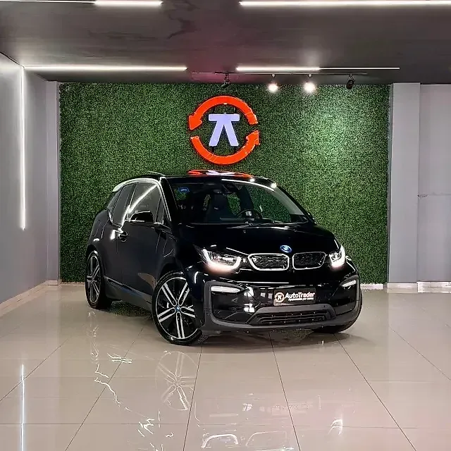 BMW I3 - Imagem 1
