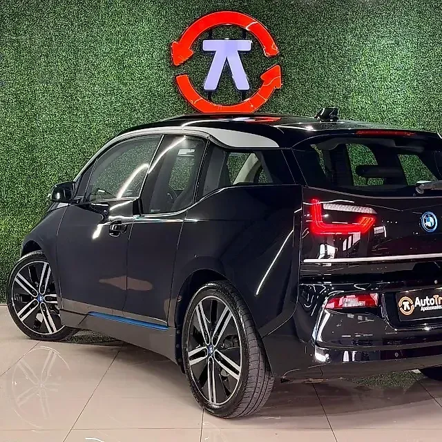BMW I3 - Imagem 7