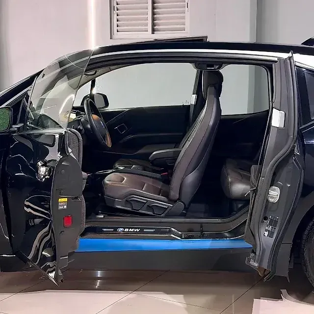 BMW I3 - Imagem 15
