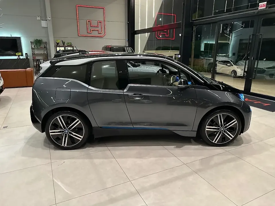 BMW I3 - Imagem 6