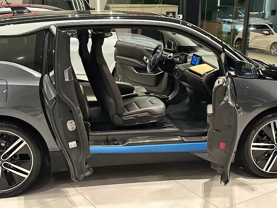BMW I3 - Imagem 7