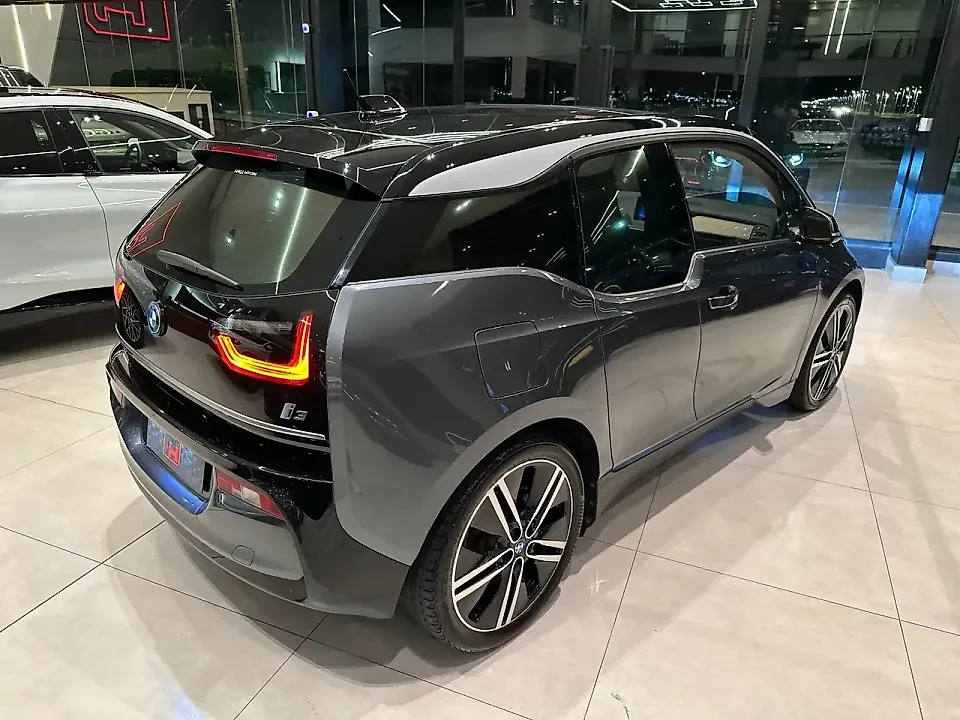 BMW I3 - Imagem 4