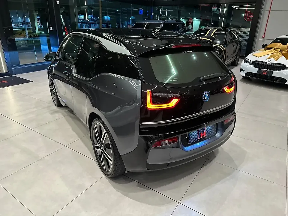 BMW I3 - Imagem 5