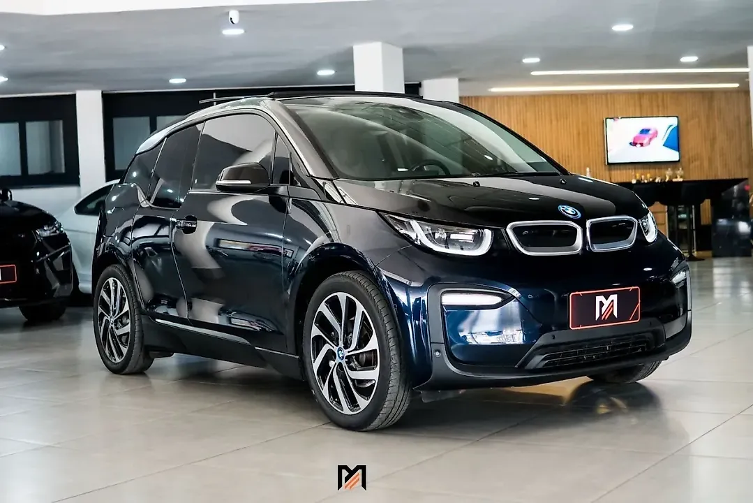 BMW I3 - Imagem 1