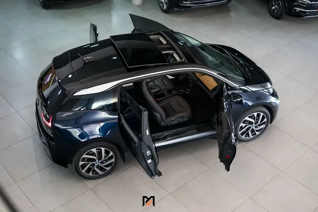 BMW I3 - Imagem 7