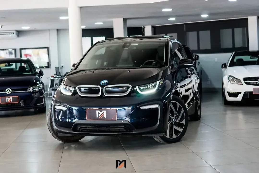 BMW I3 - Imagem 3