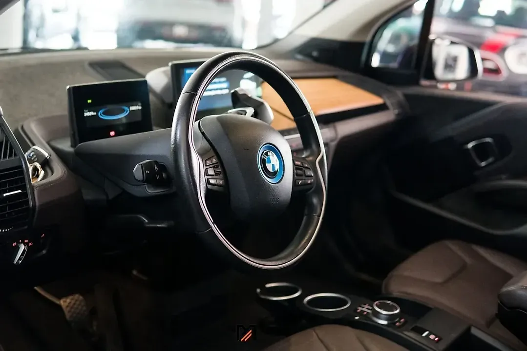 BMW I3 - Imagem 10