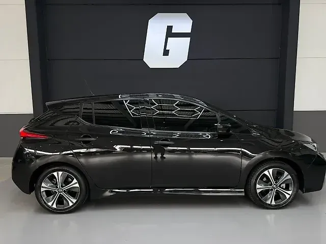 Nissan Leaf - Imagem 3