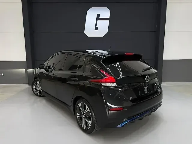 Nissan Leaf - Imagem 9