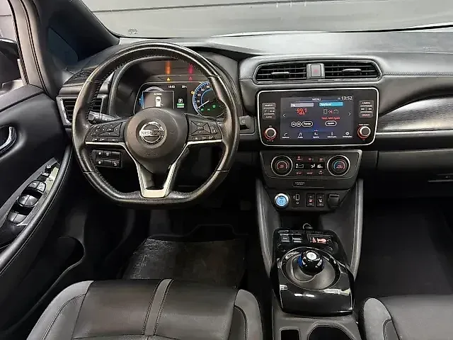 Nissan Leaf - Imagem 10