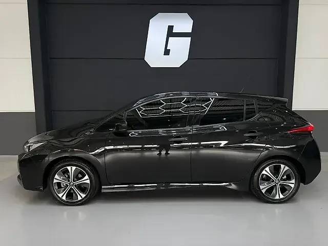 Nissan Leaf - Imagem 2