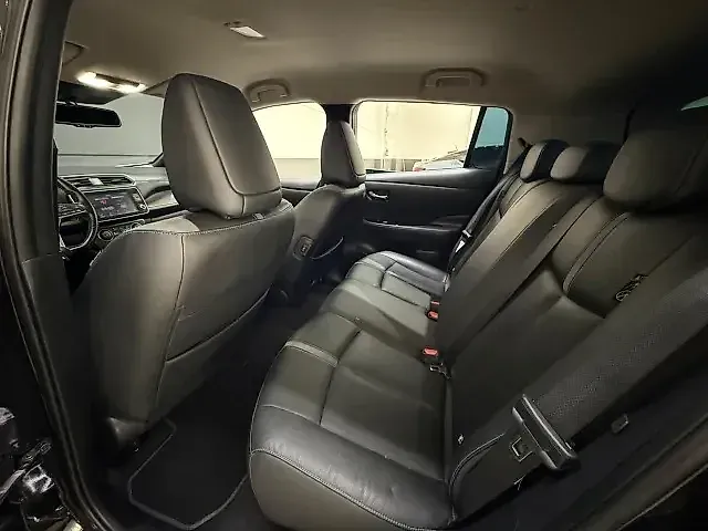 Nissan Leaf - Imagem 8