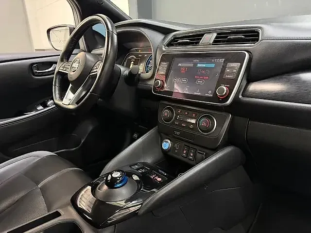 Nissan Leaf - Imagem 11