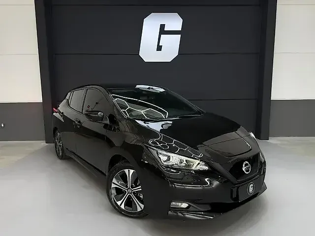 Nissan Leaf - Imagem 5