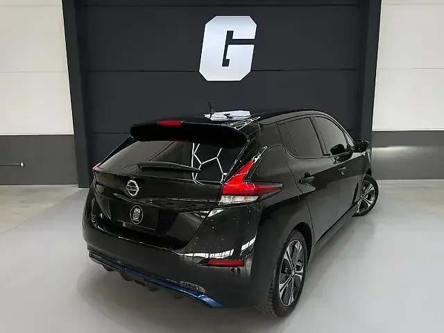 Nissan Leaf - Imagem 4