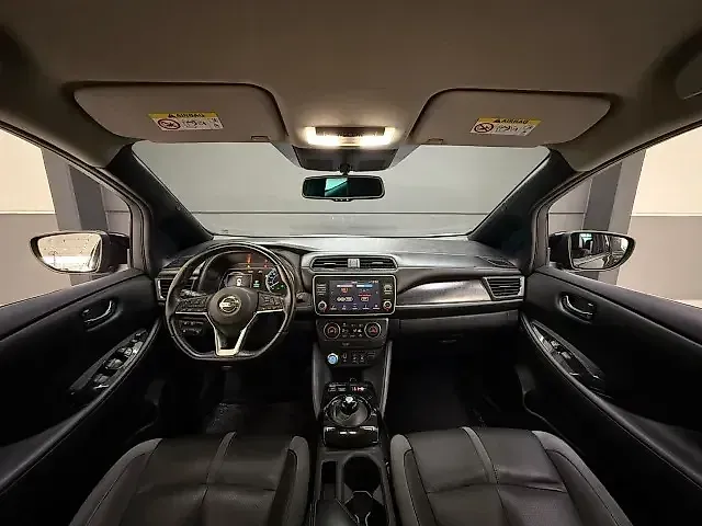Nissan Leaf - Imagem 13
