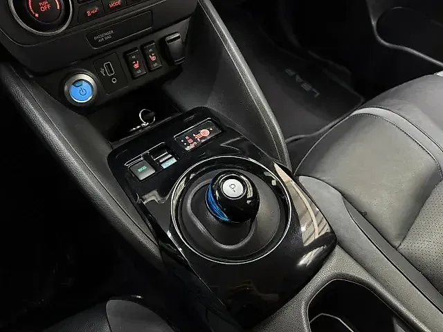 Nissan Leaf - Imagem 14