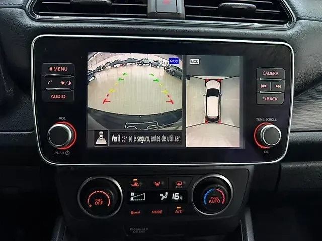 Nissan Leaf - Imagem 15