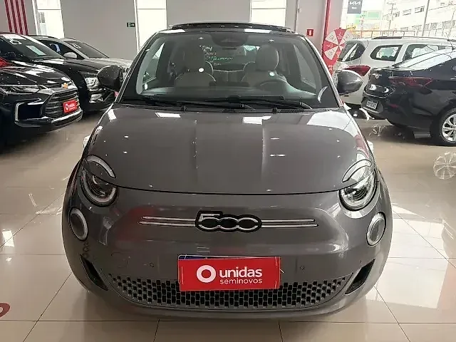 Fiat 500e - Imagem 1