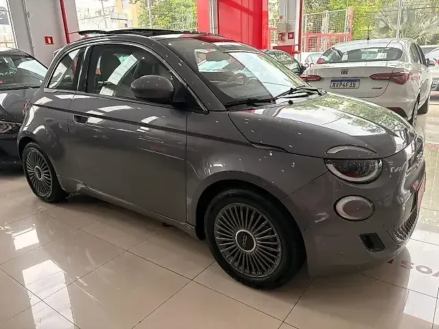 Fiat 500e - Imagem 4