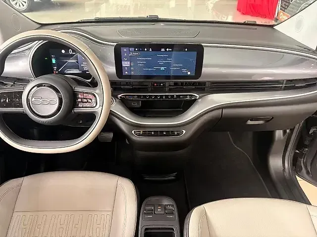 Fiat 500e - Imagem 8