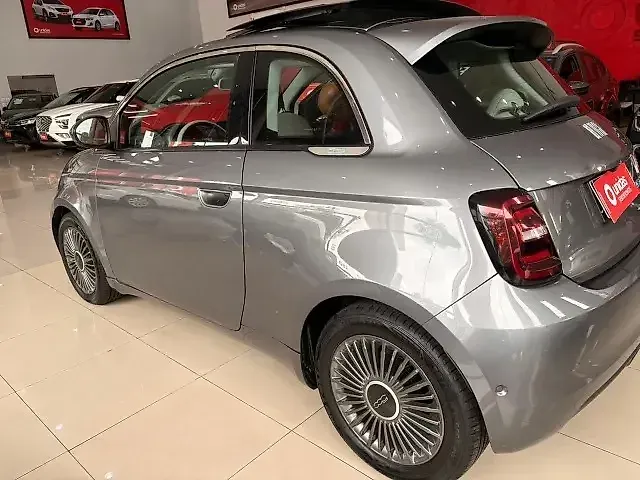Fiat 500e - Imagem 15