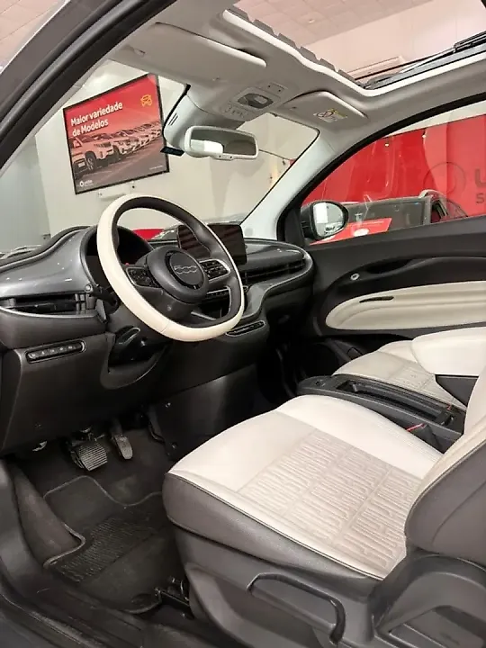 Fiat 500e - Imagem 17
