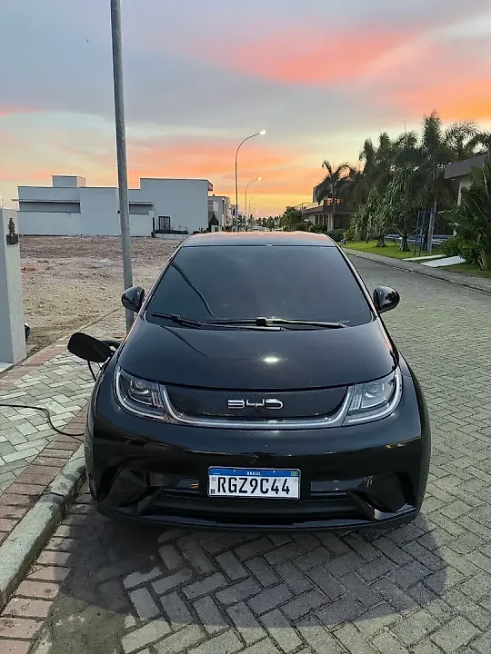 BYD Dolphin - Imagem 2
