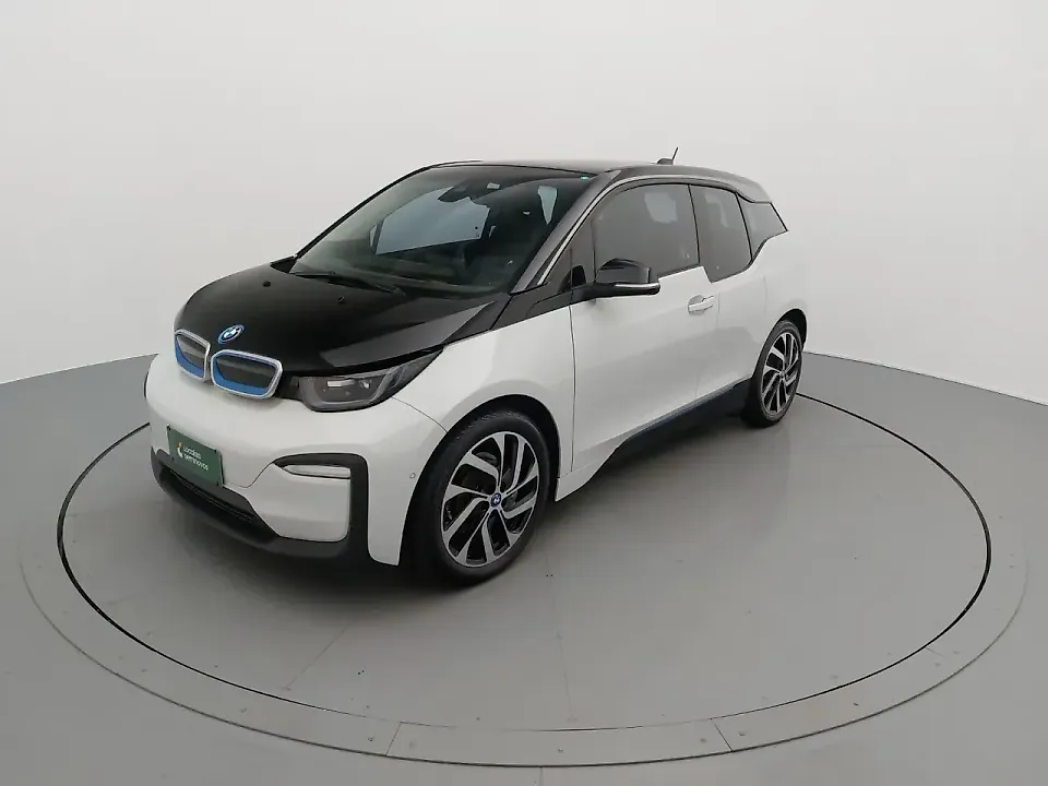 BMW I3 - Imagem 1