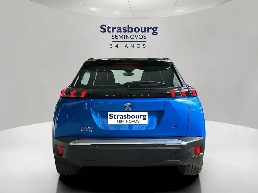 Peugeot E-2008 - Imagem 6