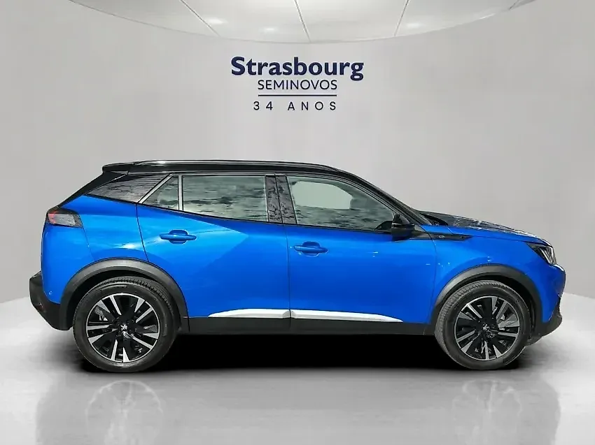 Peugeot E-2008 - Imagem 8