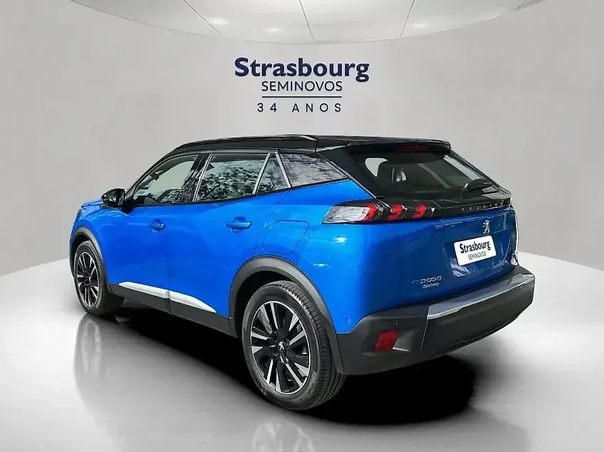Peugeot E-2008 - Imagem 5