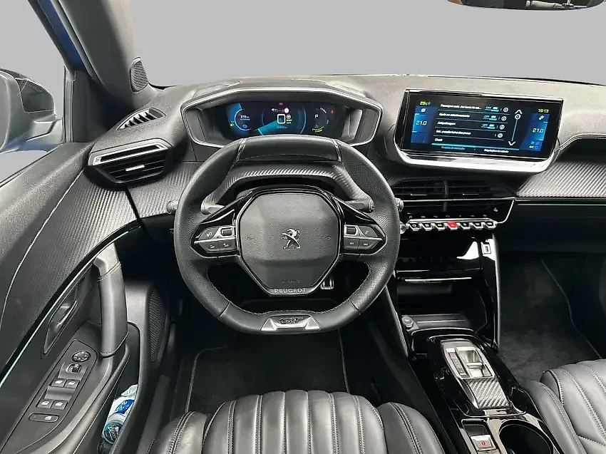 Peugeot E-2008 - Imagem 9