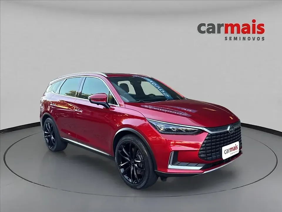 BYD Tang - Imagem 7