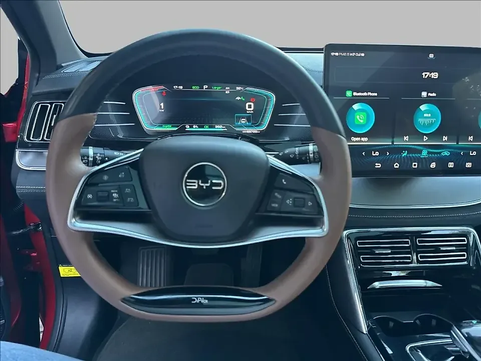 BYD Tang - Imagem 11