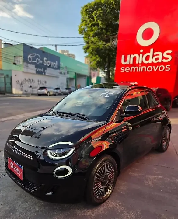 Fiat 500e - Imagem 2
