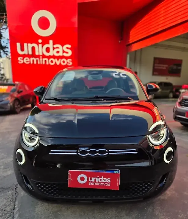 Fiat 500e - Imagem 1