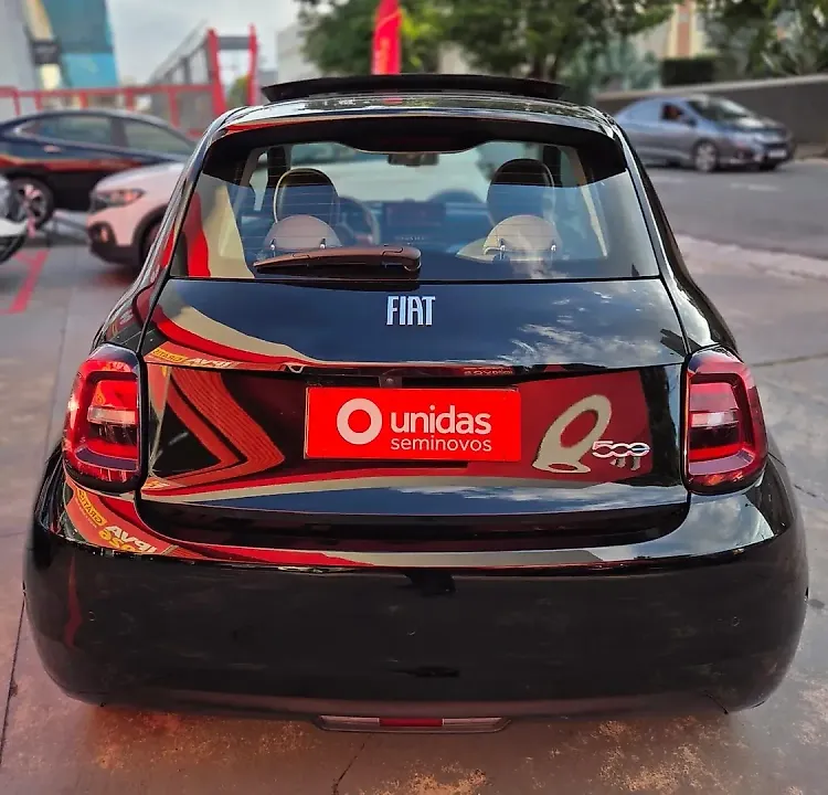 Fiat 500e - Imagem 5