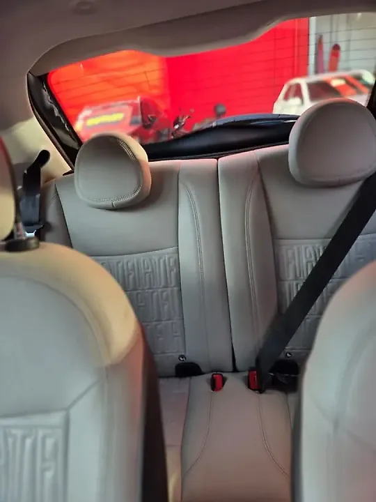 Fiat 500e - Imagem 16