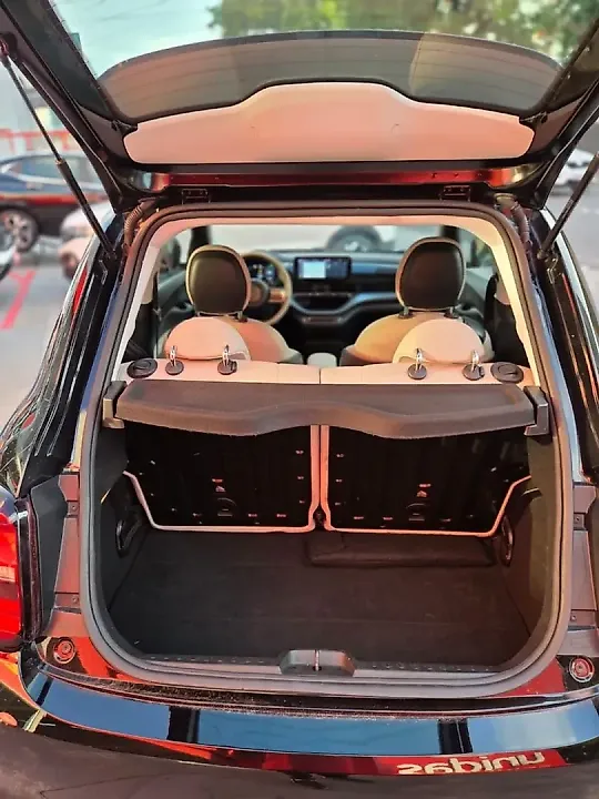 Fiat 500e - Imagem 15